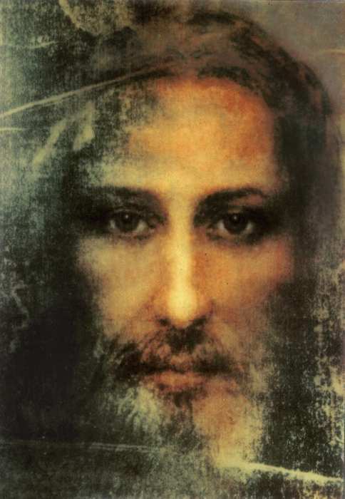 Иисус Христос - Христос Михаил
