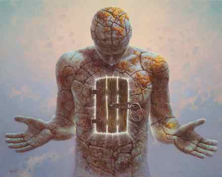 Fear Is The Great Temptation