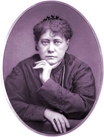 Helena Petrovna Blavatsky
