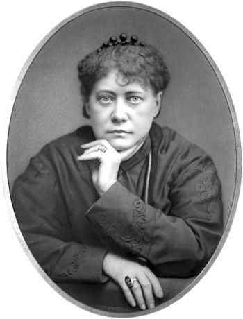 Helena Petrovna Blavatsky