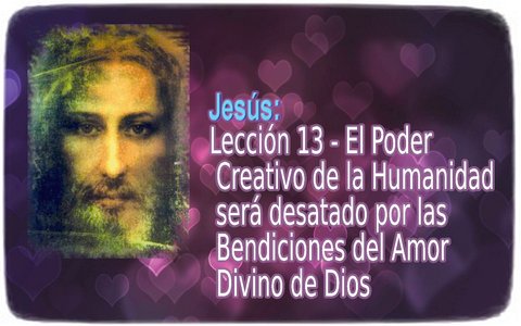 lecciones de Jesús