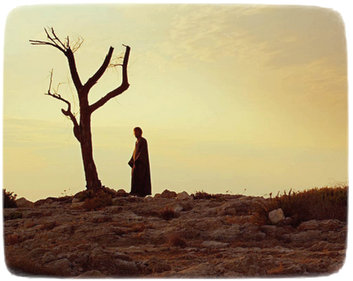 Judas’ death and passing into spirit