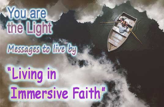 Immersive Faith