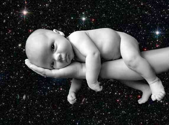 Newborn Urantia