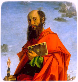 Paul of Tarsus: Hell ― what it is and what the purpose is