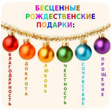 истинное чудо Рождества