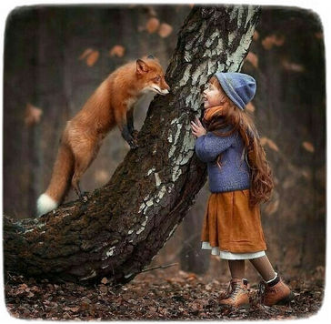 Teacher, Thought Adjuster: Learn to trust like little children in the guidance of your Father in heaven