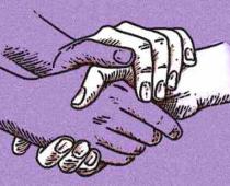  handshake