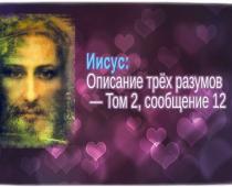 уроки Иисуса