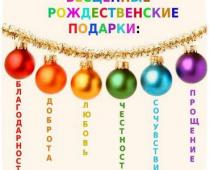 настоящее чудо Рождества