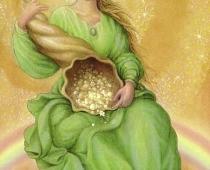 Духовные финансы