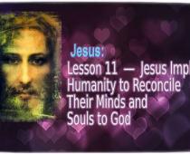 Jesus lessons