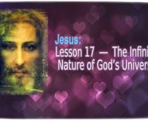Jesus lessons