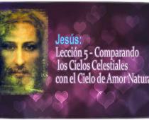 lecciones de Jesús