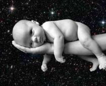 Newborn on Urantia