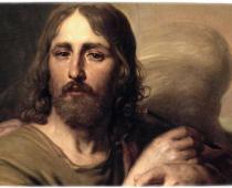 Healing — St. Luke